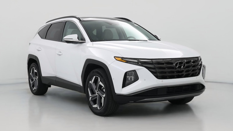 2022 Hyundai Tucson Limited Hero Image