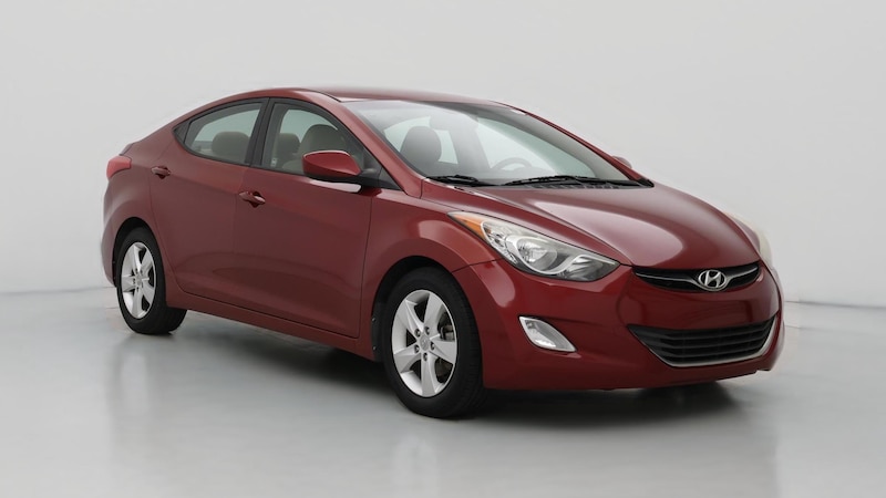 2013 Hyundai Elantra GLS Hero Image