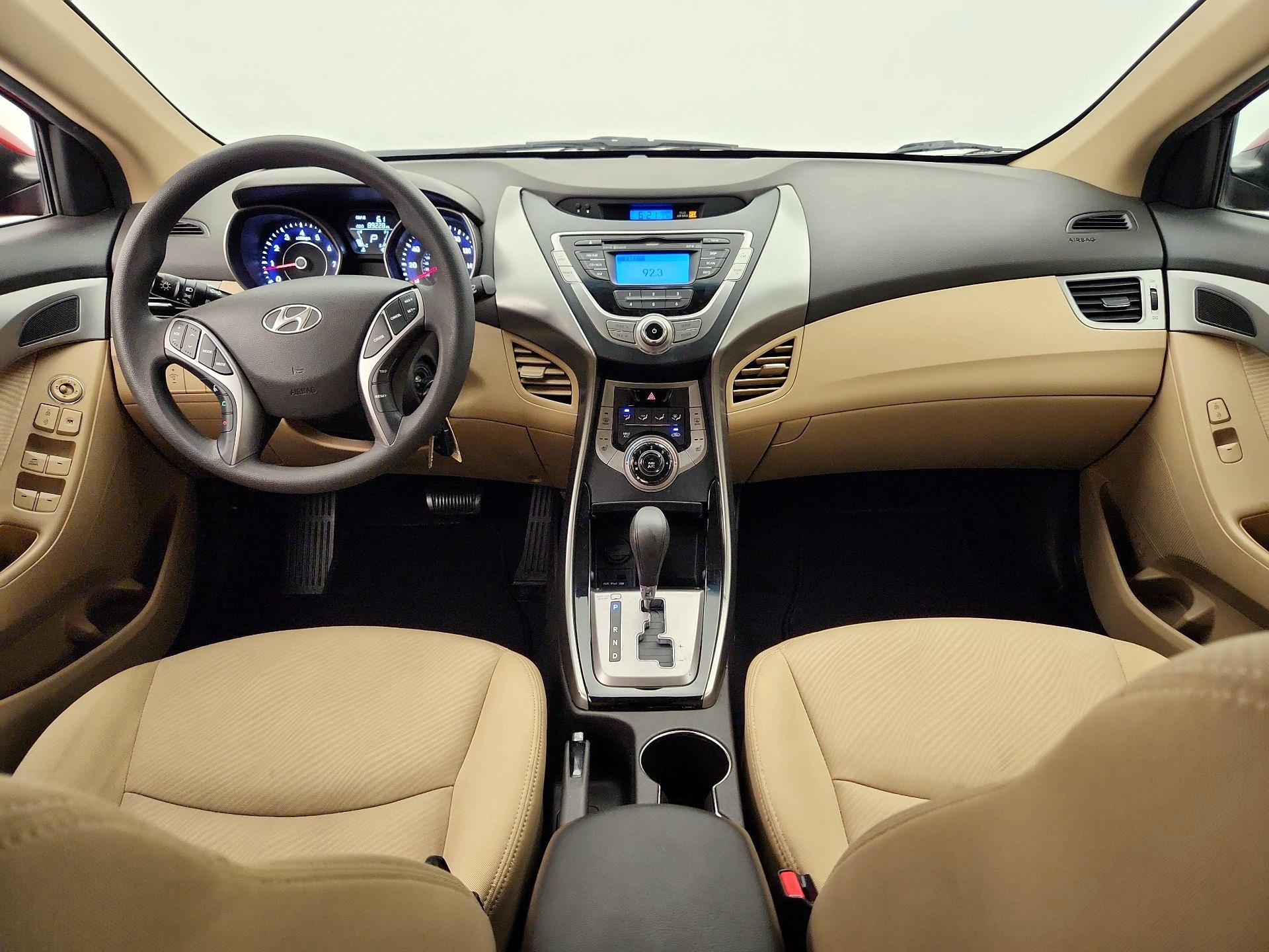 Thumbnail: 2013 Hyundai Elantra - 9