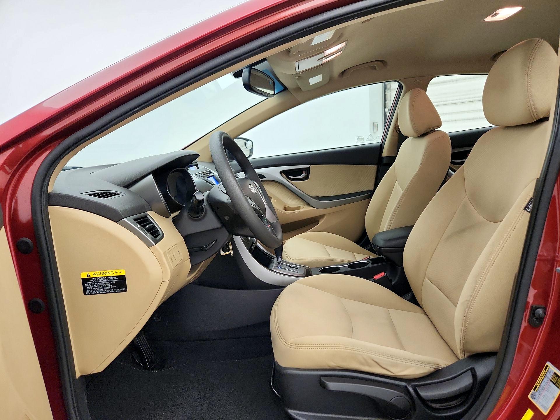Thumbnail: 2013 Hyundai Elantra - 11