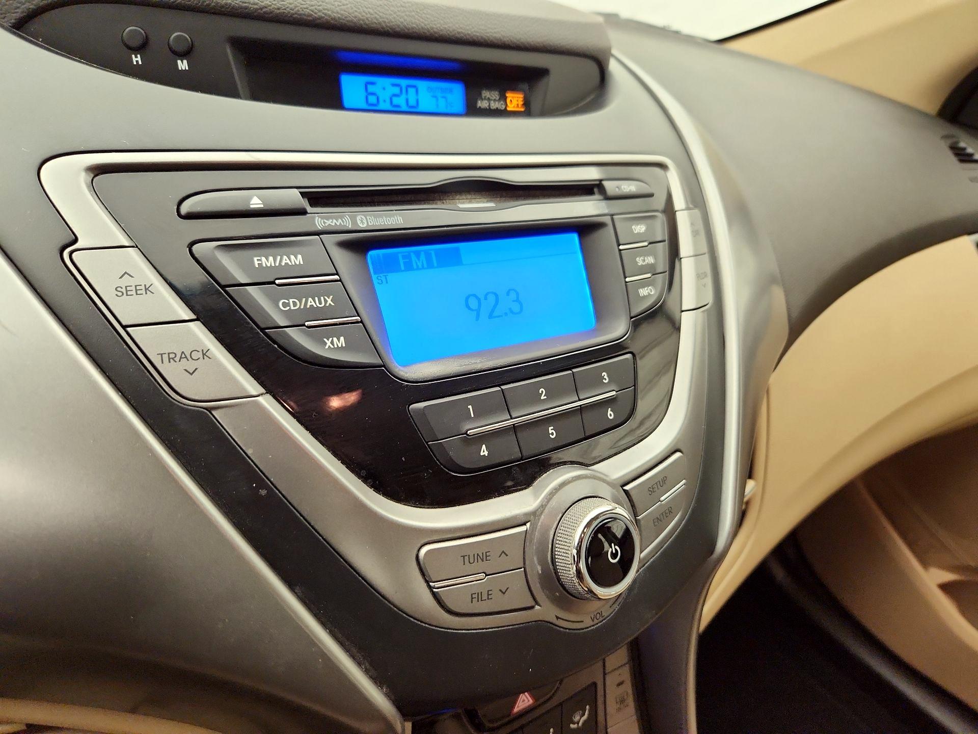 Thumbnail: 2013 Hyundai Elantra - 14