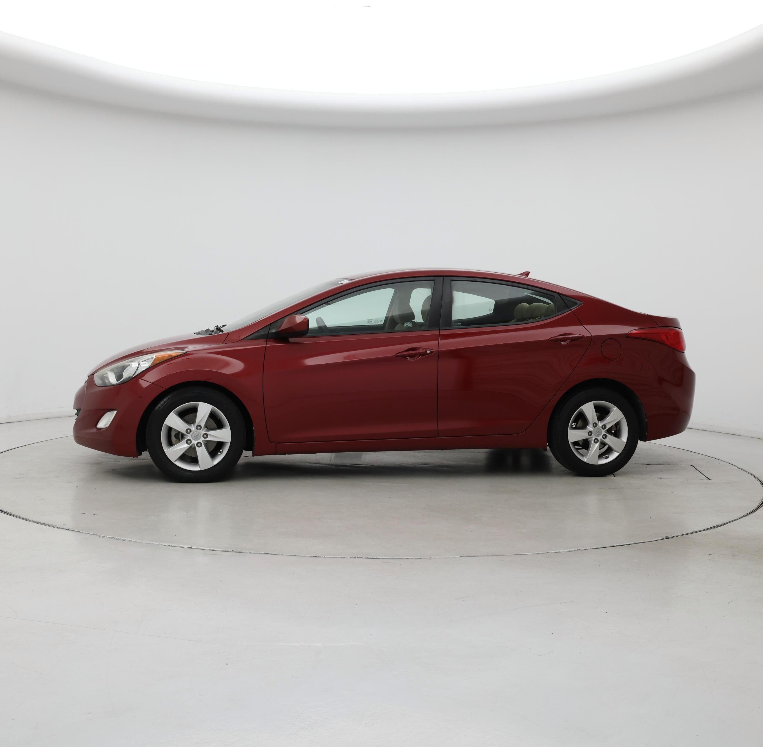 Thumbnail: 2013 Hyundai Elantra - 3