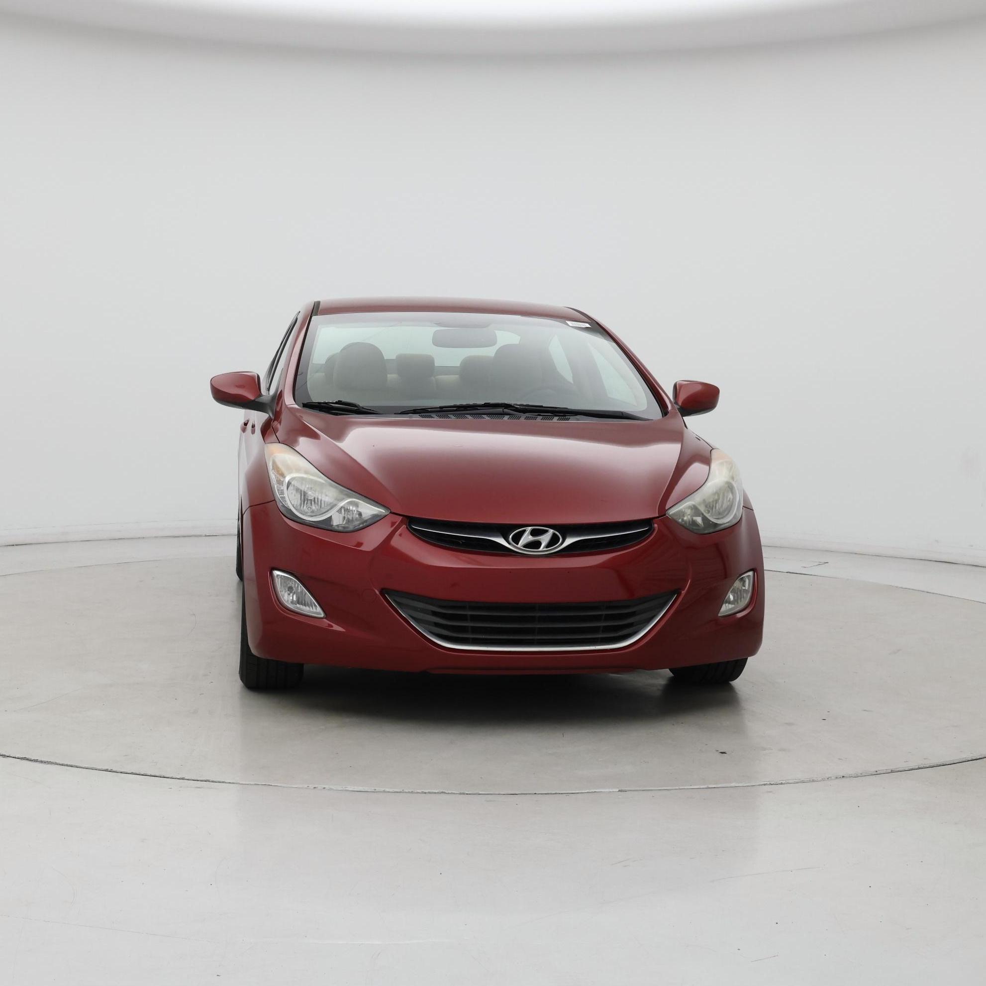Thumbnail: 2013 Hyundai Elantra - 5
