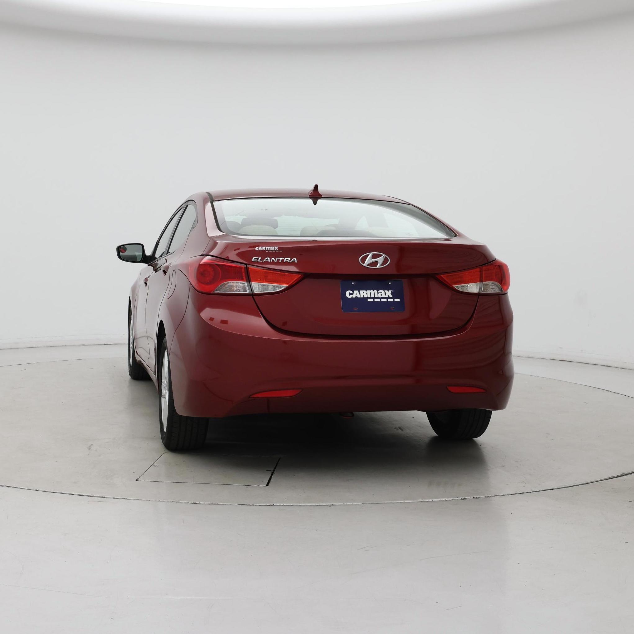 Thumbnail: 2013 Hyundai Elantra - 6