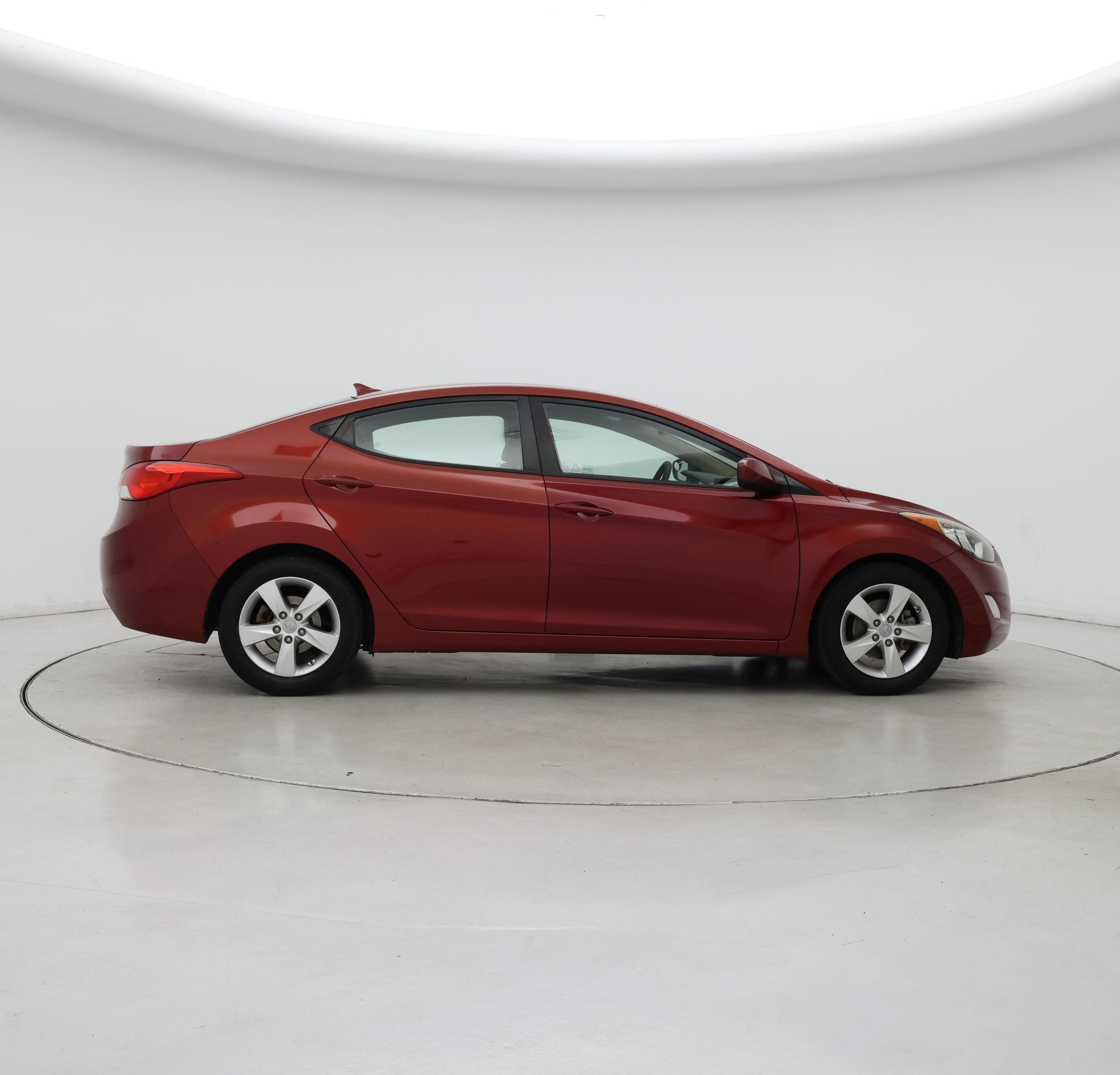 Thumbnail: 2013 Hyundai Elantra - 7