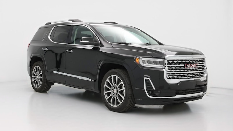 2021 GMC Acadia Denali Hero Image