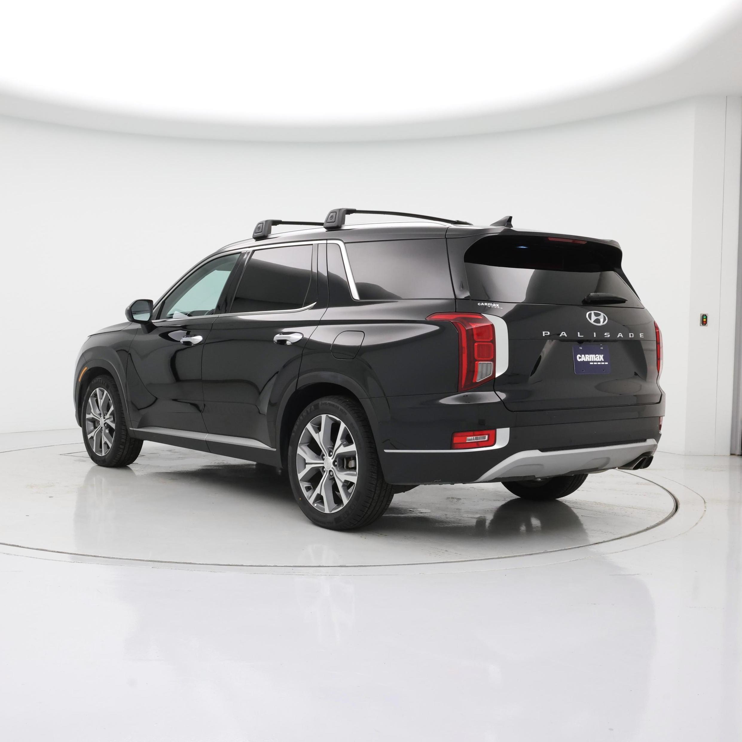 Thumbnail: 2022 Hyundai Palisade - 2
