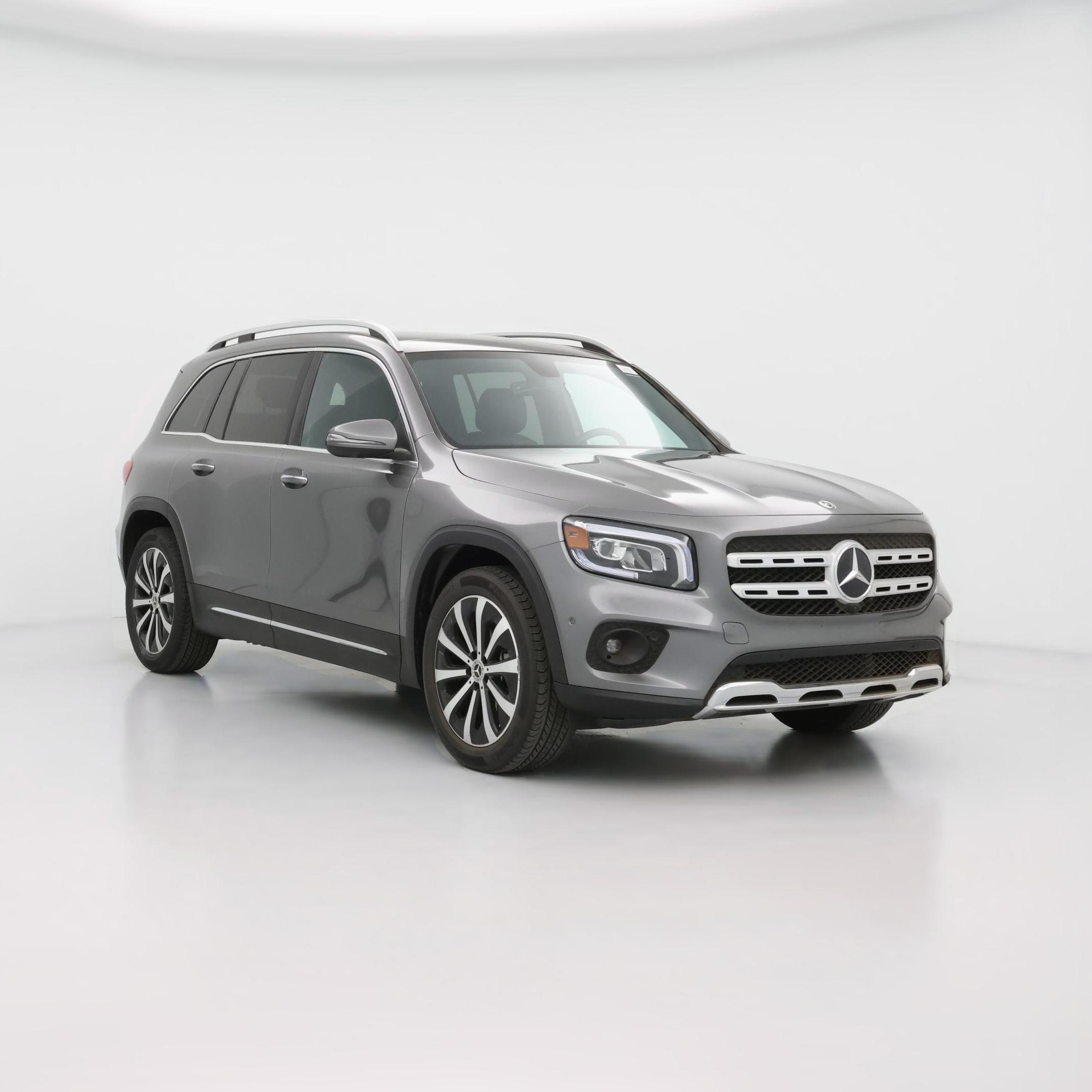 Thumbnail: 2020 Mercedes-Benz GLB - 1