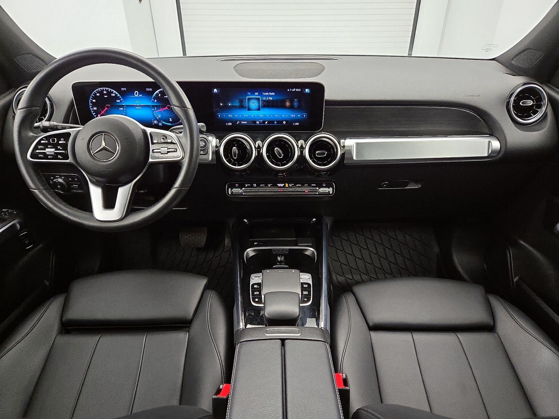 Thumbnail: 2020 Mercedes-Benz GLB - 9