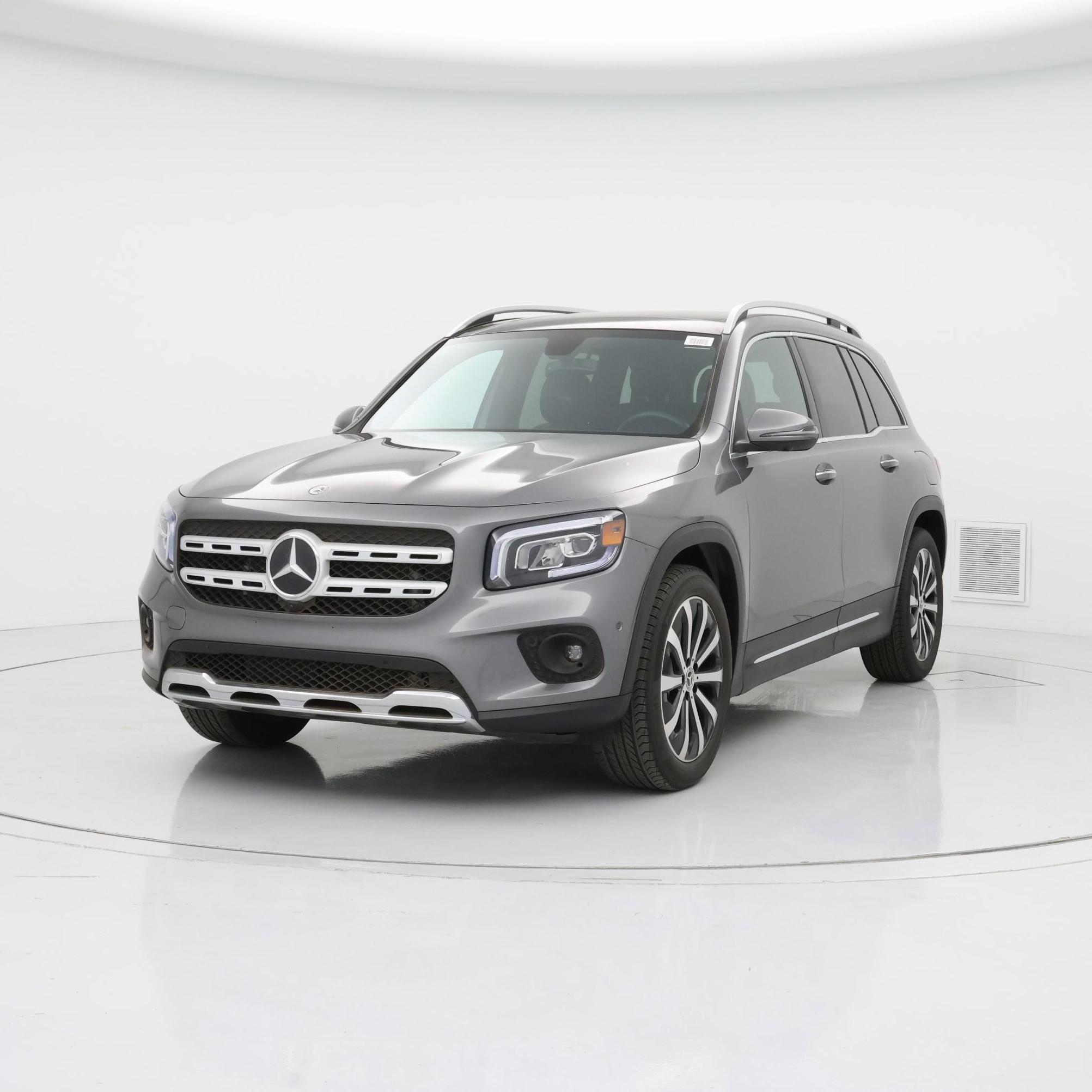 Thumbnail: 2020 Mercedes-Benz GLB - 4