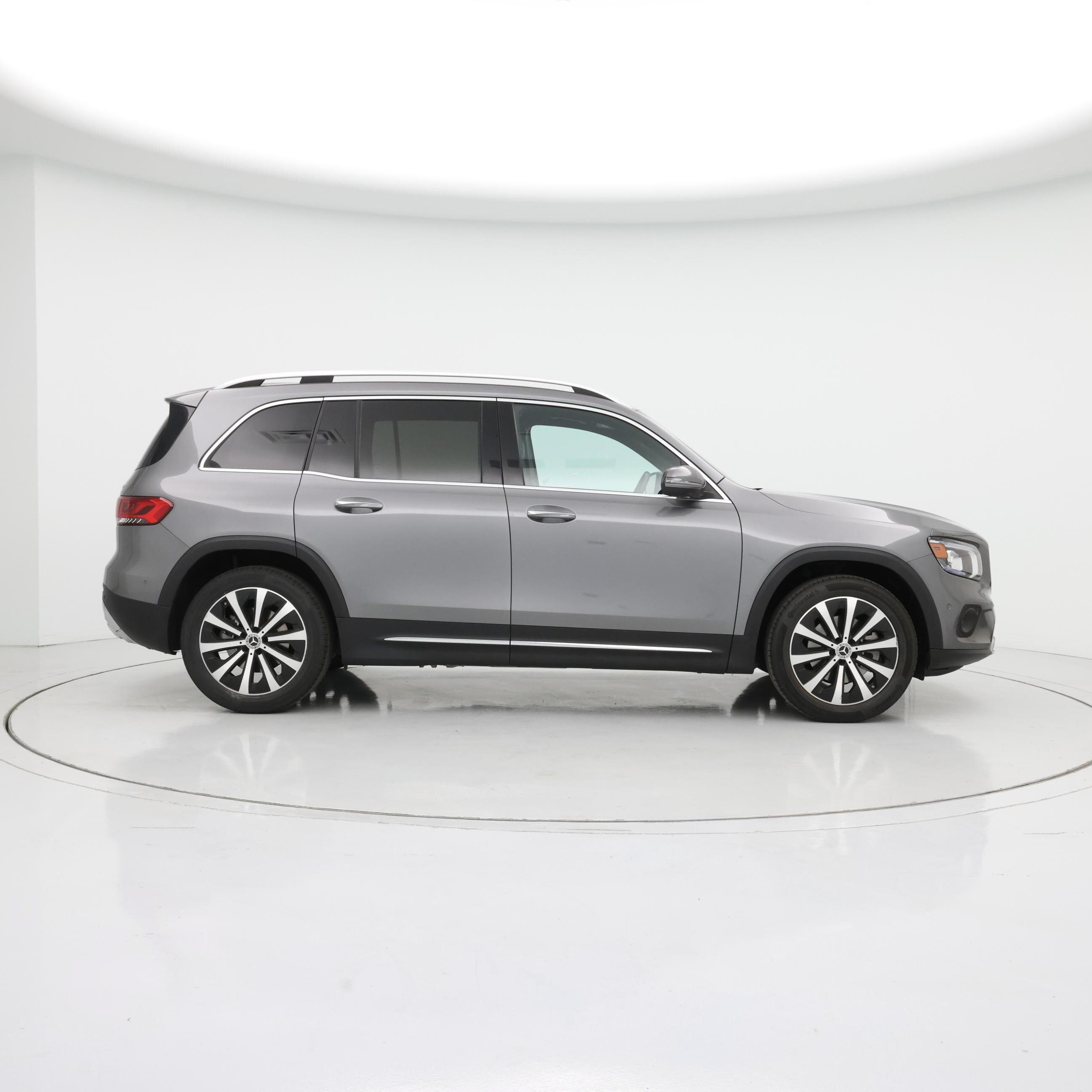 Thumbnail: 2020 Mercedes-Benz GLB - 7