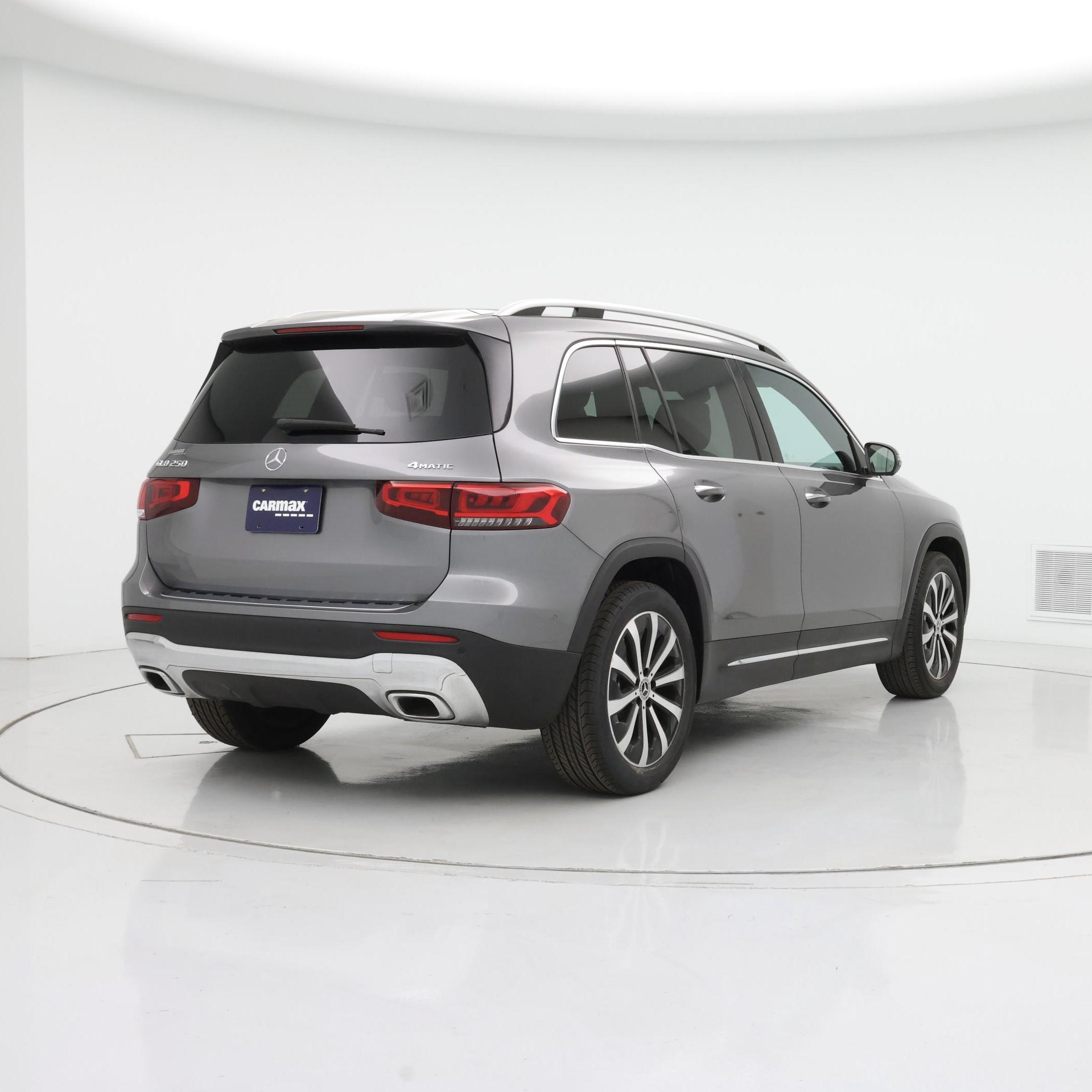 Thumbnail: 2020 Mercedes-Benz GLB - 8