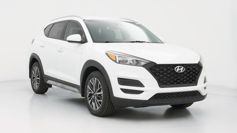 2019 Hyundai Tucson SEL Hero Image