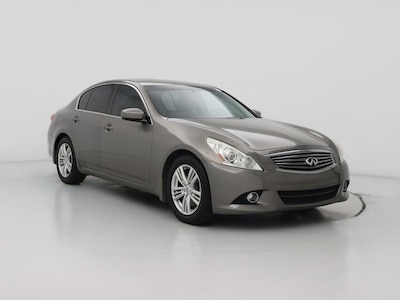 2013 INFINITI G37 Journey -
                Gilbert, AZ