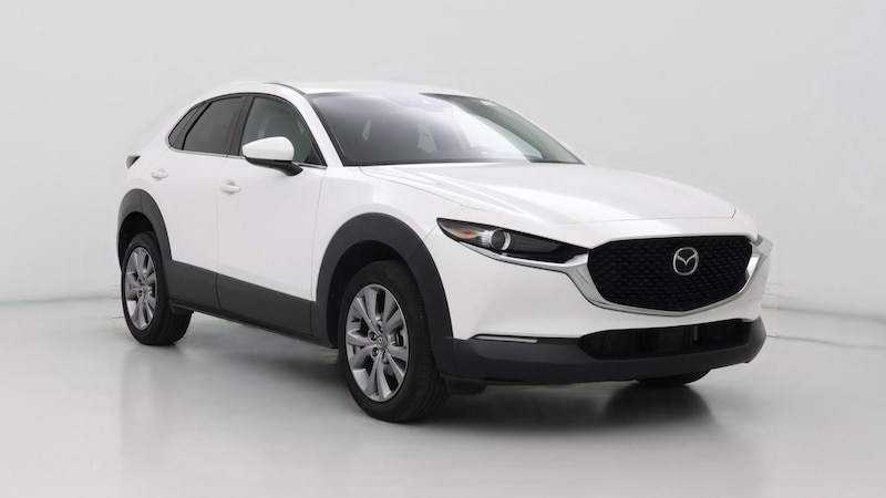 2021 Mazda CX-30 Select Hero Image