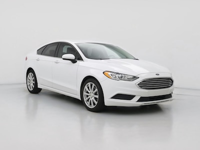 2018 Ford Fusion SE -
                Gilbert, AZ