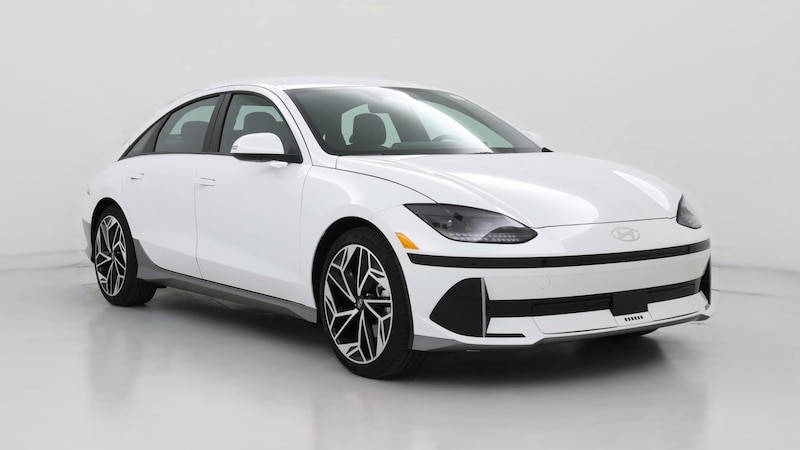 2024 Hyundai Ioniq 6 SEL Hero Image