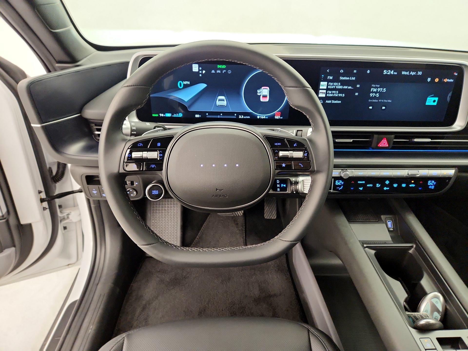 Thumbnail: 2024 Hyundai Ioniq 6 - 10