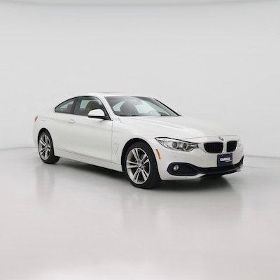 White 2017 BMW 430 I xDrive