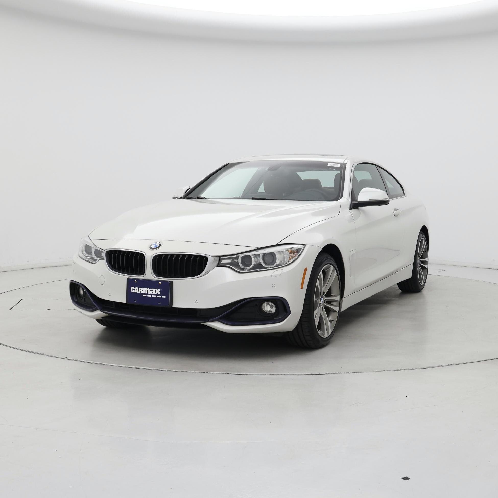 Thumbnail: 2017 BMW 4 Series - 4