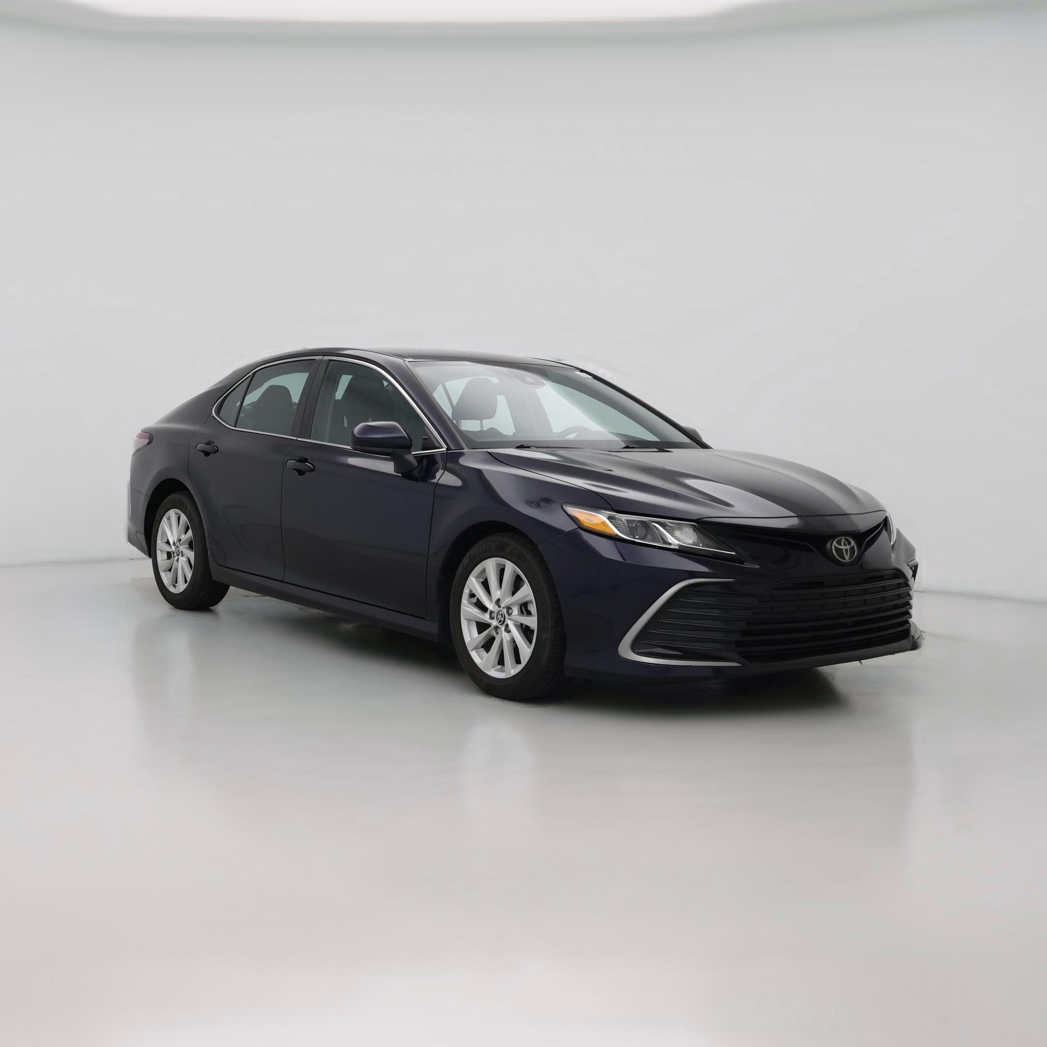 Thumbnail: 2021 Toyota Camry - 1