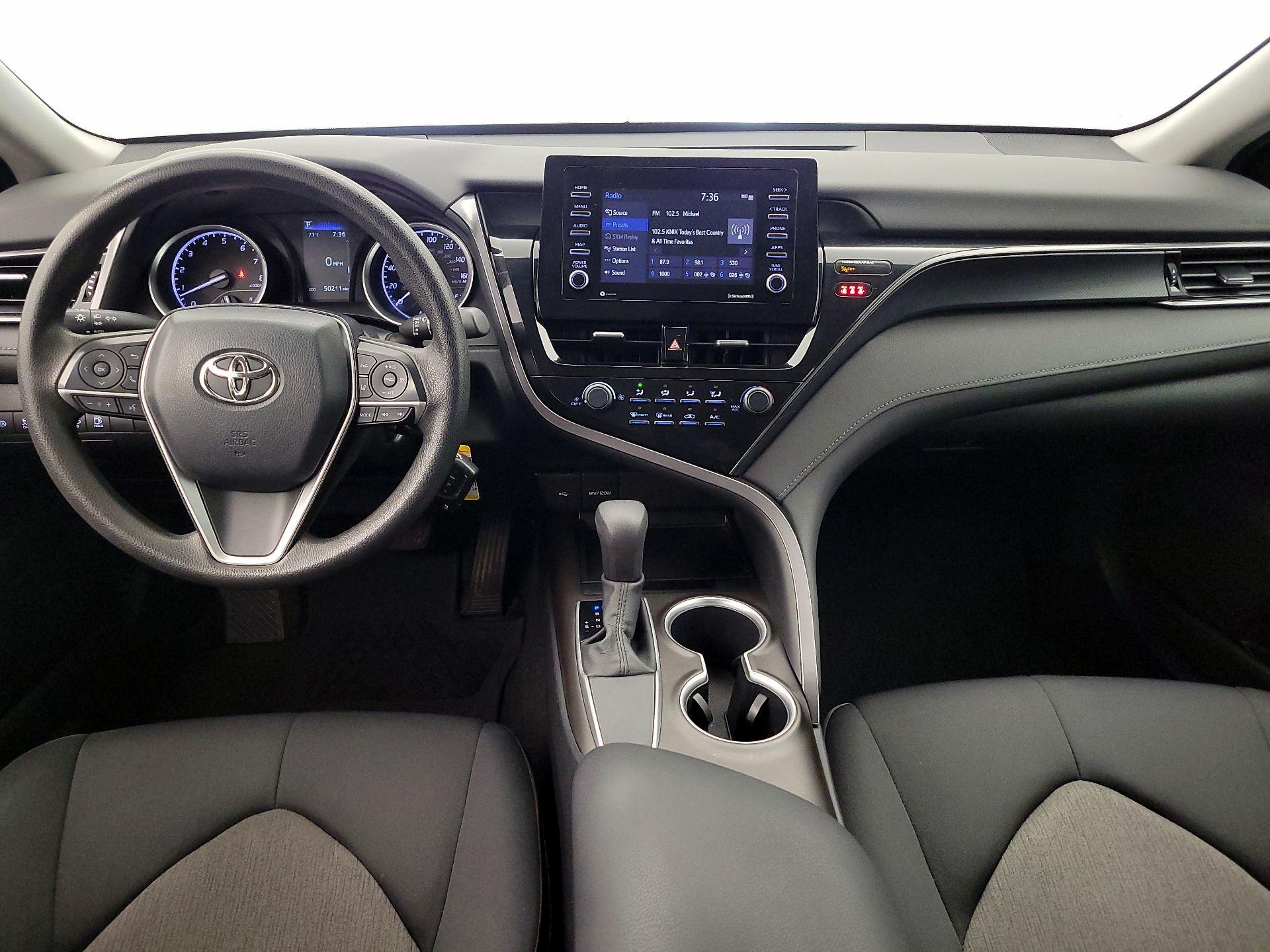 Thumbnail: 2021 Toyota Camry - 9