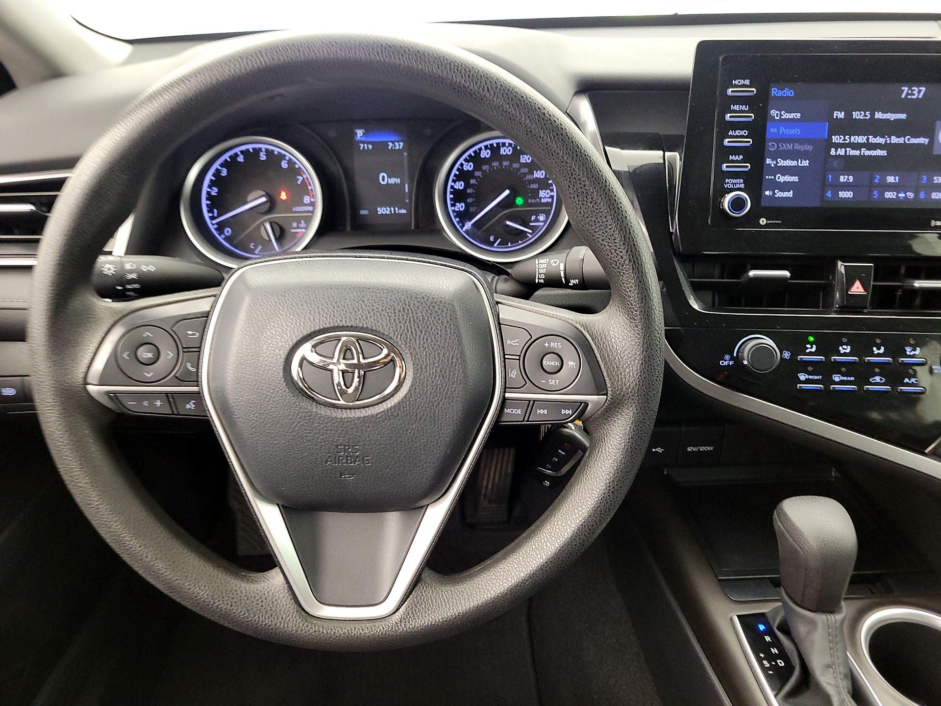 Thumbnail: 2021 Toyota Camry - 10