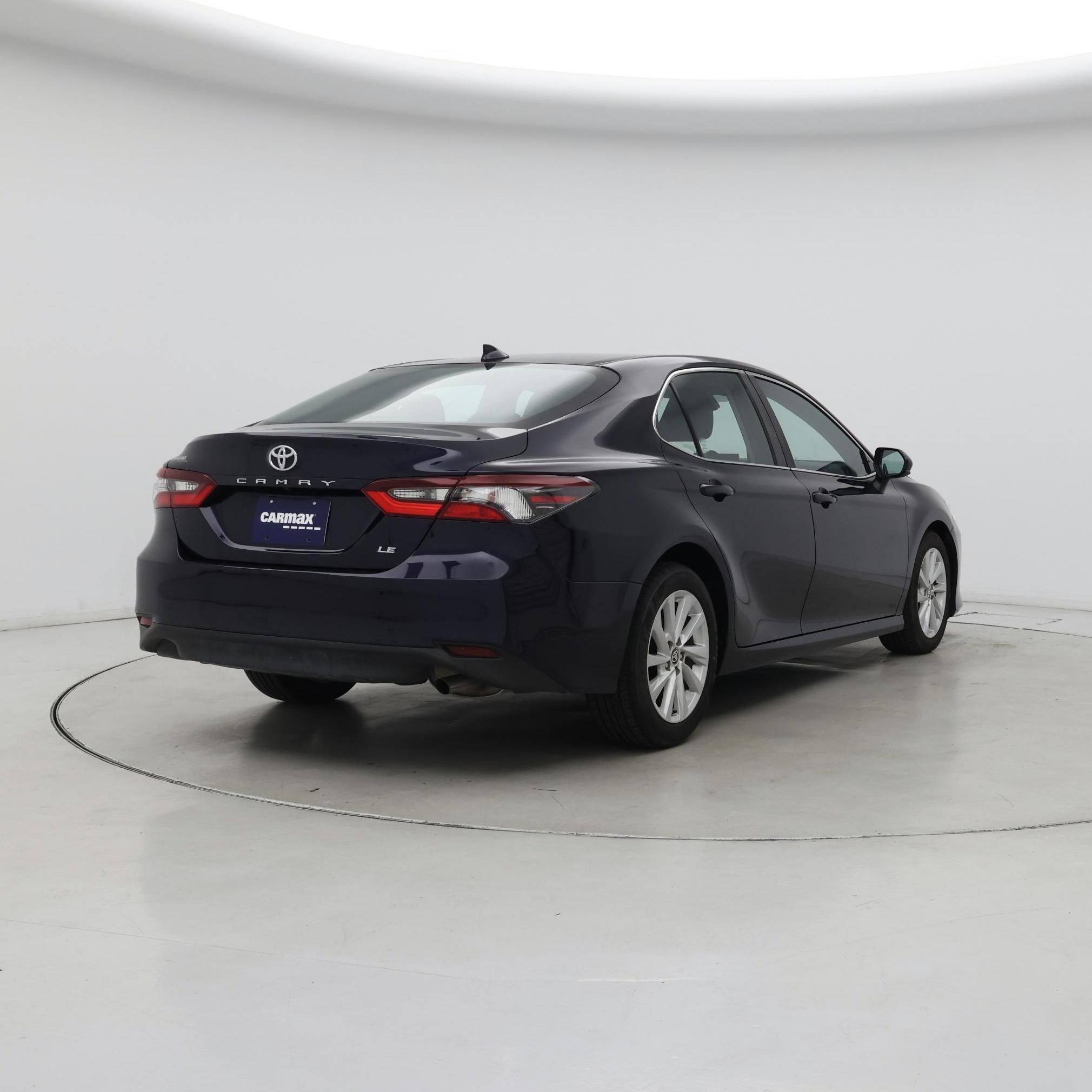 Thumbnail: 2021 Toyota Camry - 8