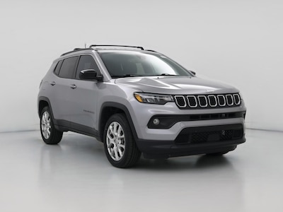 2023 Jeep Compass Latitude -
                  Tucson, AZ