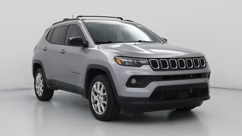2023 Jeep Compass Latitude Hero Image