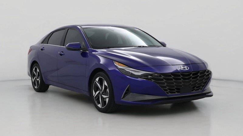 2023 Hyundai Elantra Limited Edition Hero Image