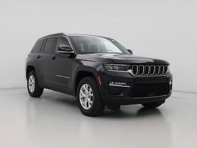 2023 Jeep Grand Cherokee Limited Edition -
                Gilbert, AZ