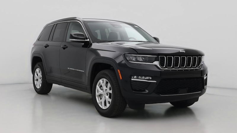 2023 Jeep Grand Cherokee Limited Edition Hero Image