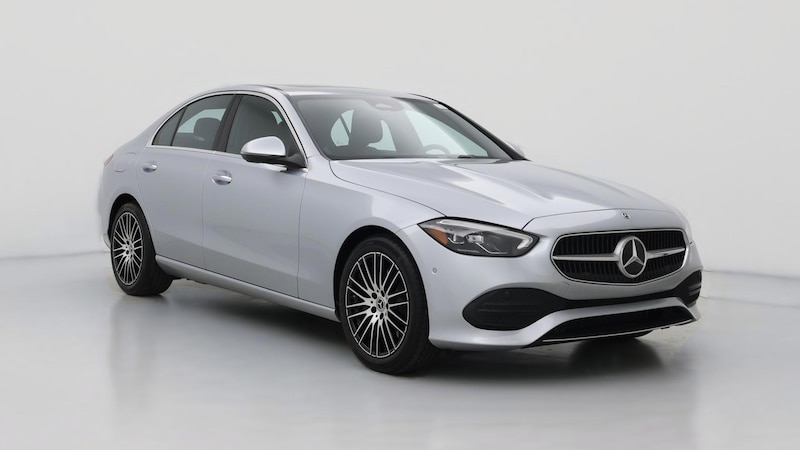 2025 Mercedes-Benz C-Class C 300 Hero Image