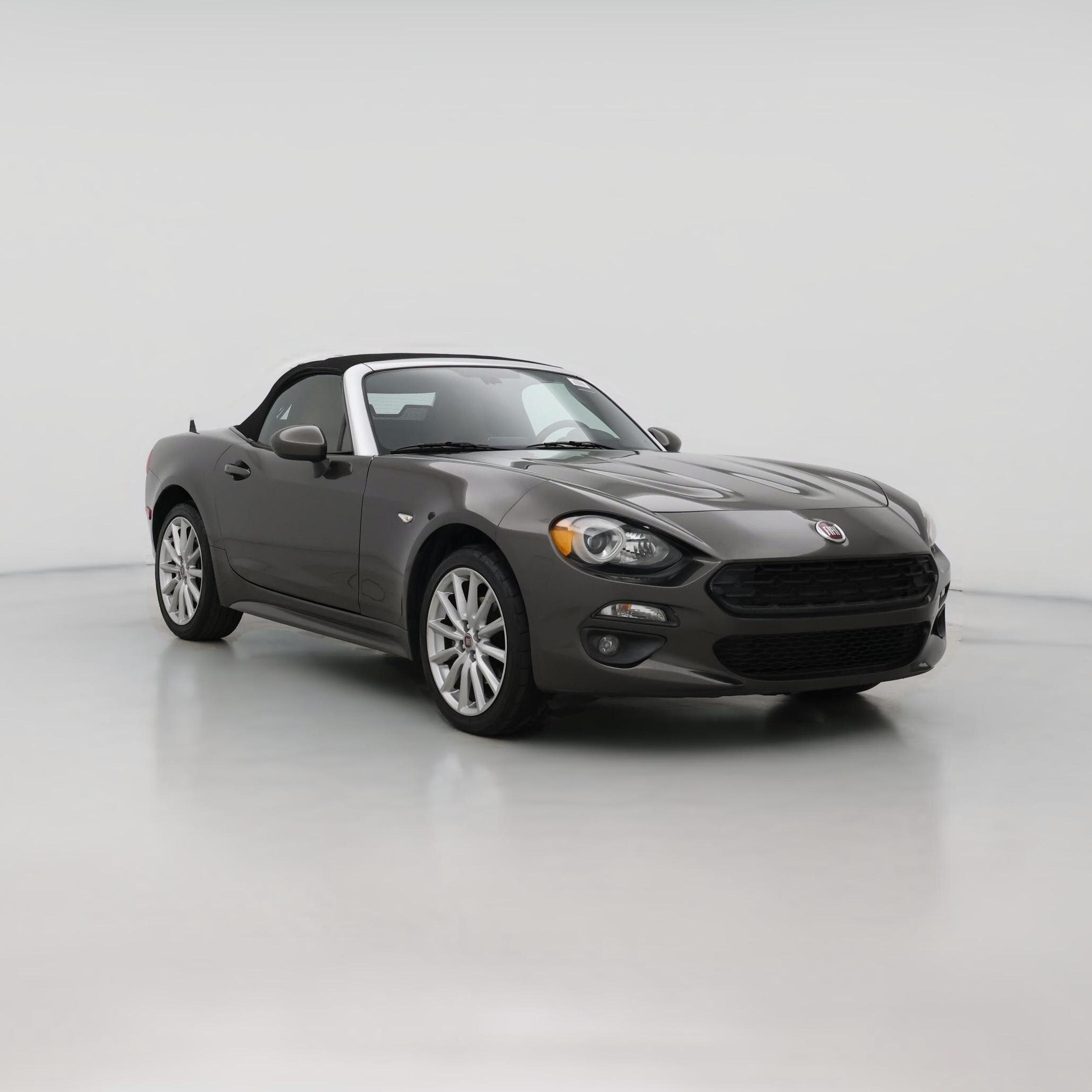 Thumbnail: 2017 Fiat 124 Spider - 1