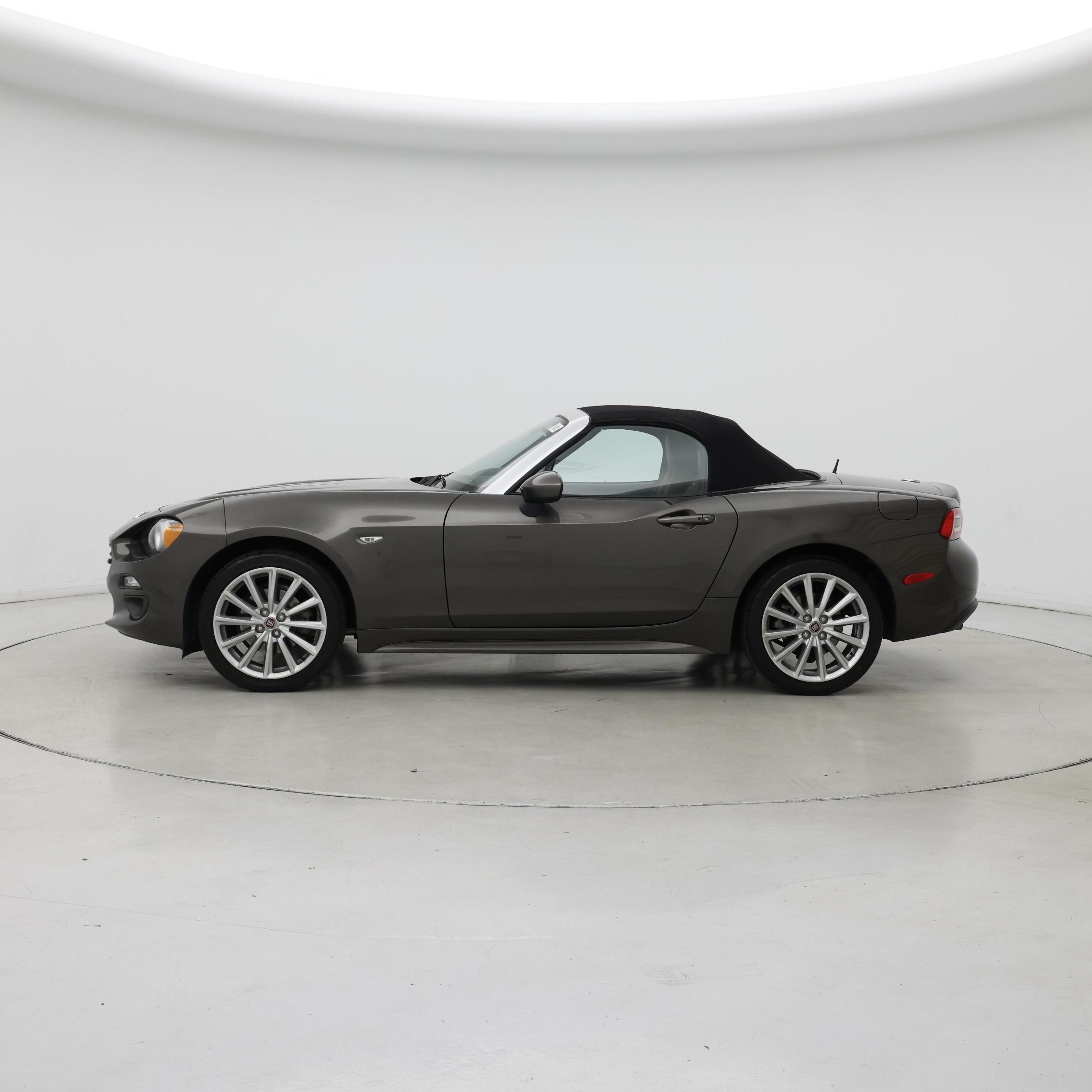 Thumbnail: 2017 Fiat 124 Spider - 3