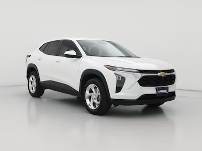 2024 Chevrolet Trax LS -
                Gilbert, AZ