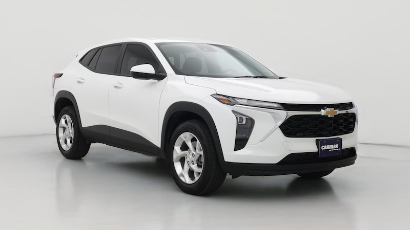 2024 Chevrolet Trax LS Hero Image