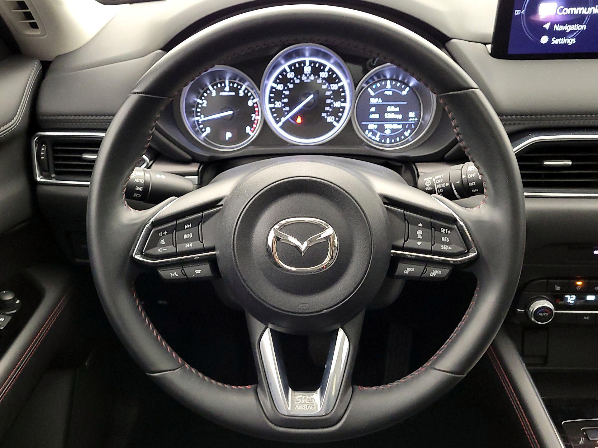 Thumbnail: 2023 Mazda CX-5 - 10