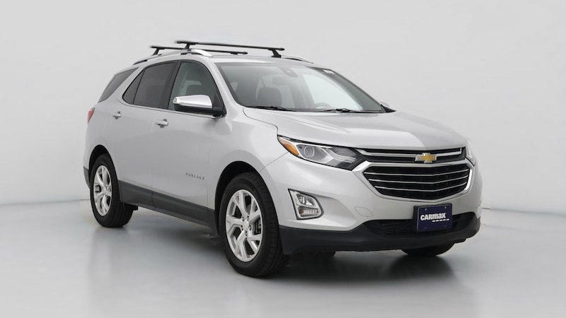 2018 Chevrolet Equinox Premier Hero Image