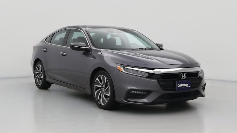 2021 Honda Insight Touring Hero Image