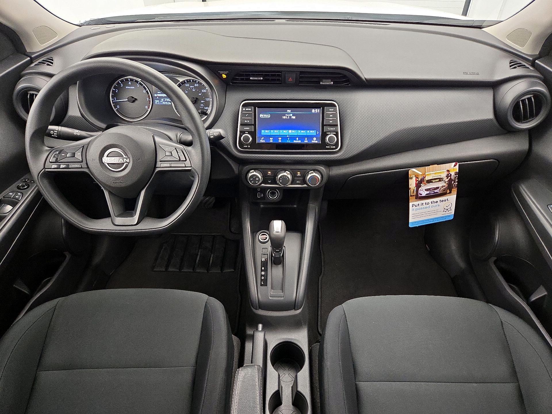 Thumbnail: 2024 Nissan Kicks - 9