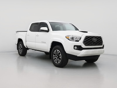 2022 Toyota Tacoma TRD Sport -
                  Las Vegas, NV