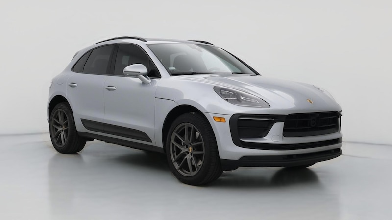 2024 Porsche Macan  Hero Image