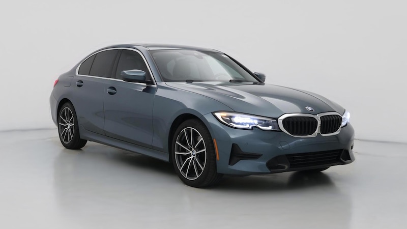 2020 BMW 3 Series 330i Hero Image