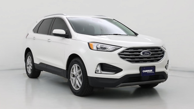 2022 Ford Edge SEL Hero Image