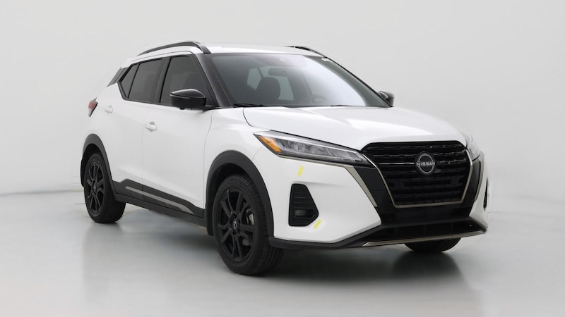 2023 Nissan Kicks SR Hero Image