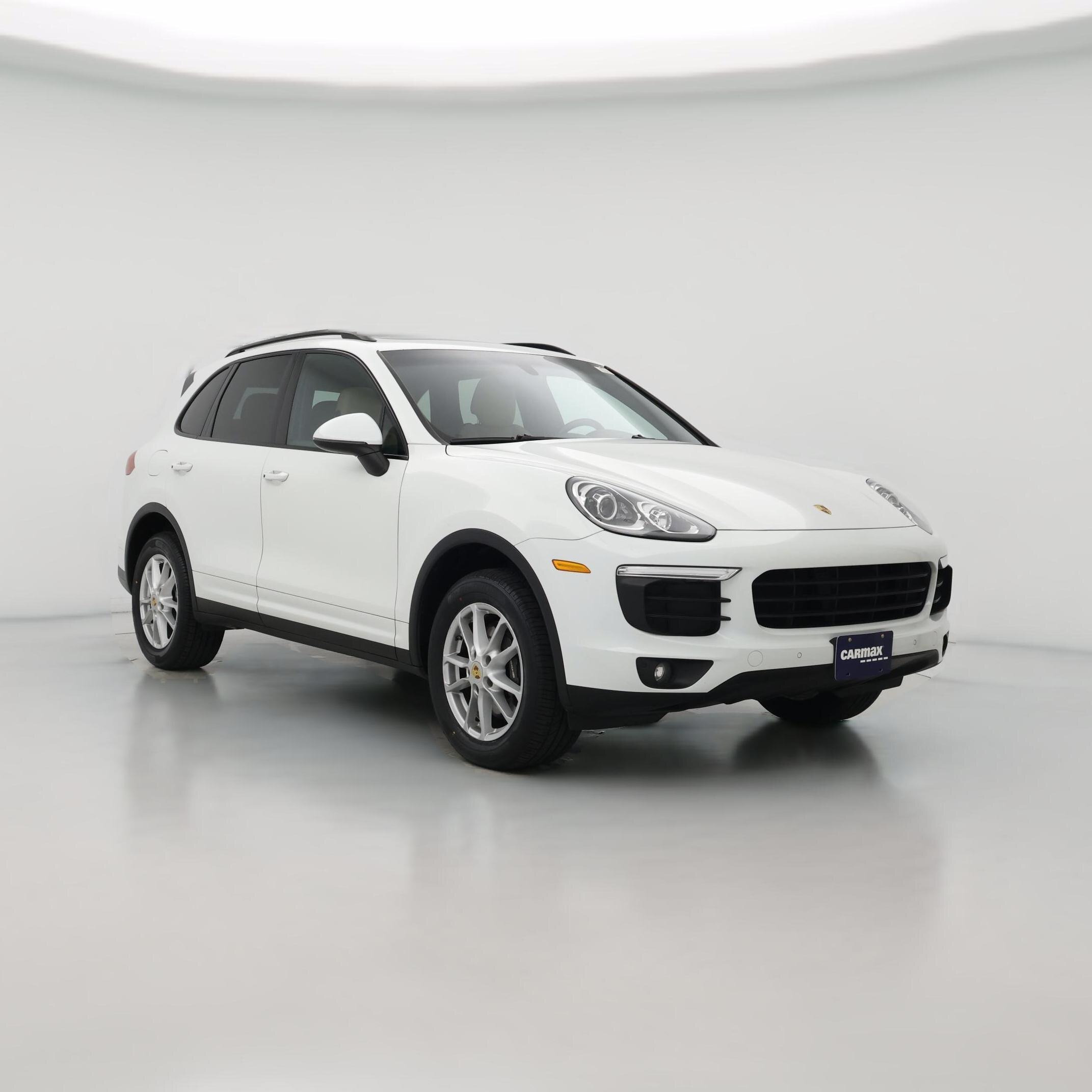 Thumbnail: 2018 Porsche Cayenne - 1