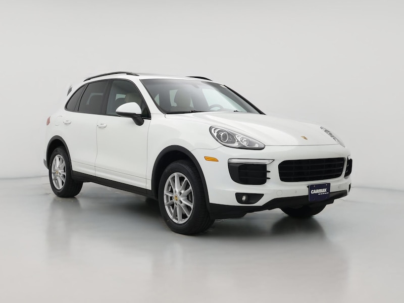 2018 Porsche Cayenne  -
                  Gilbert, AZ