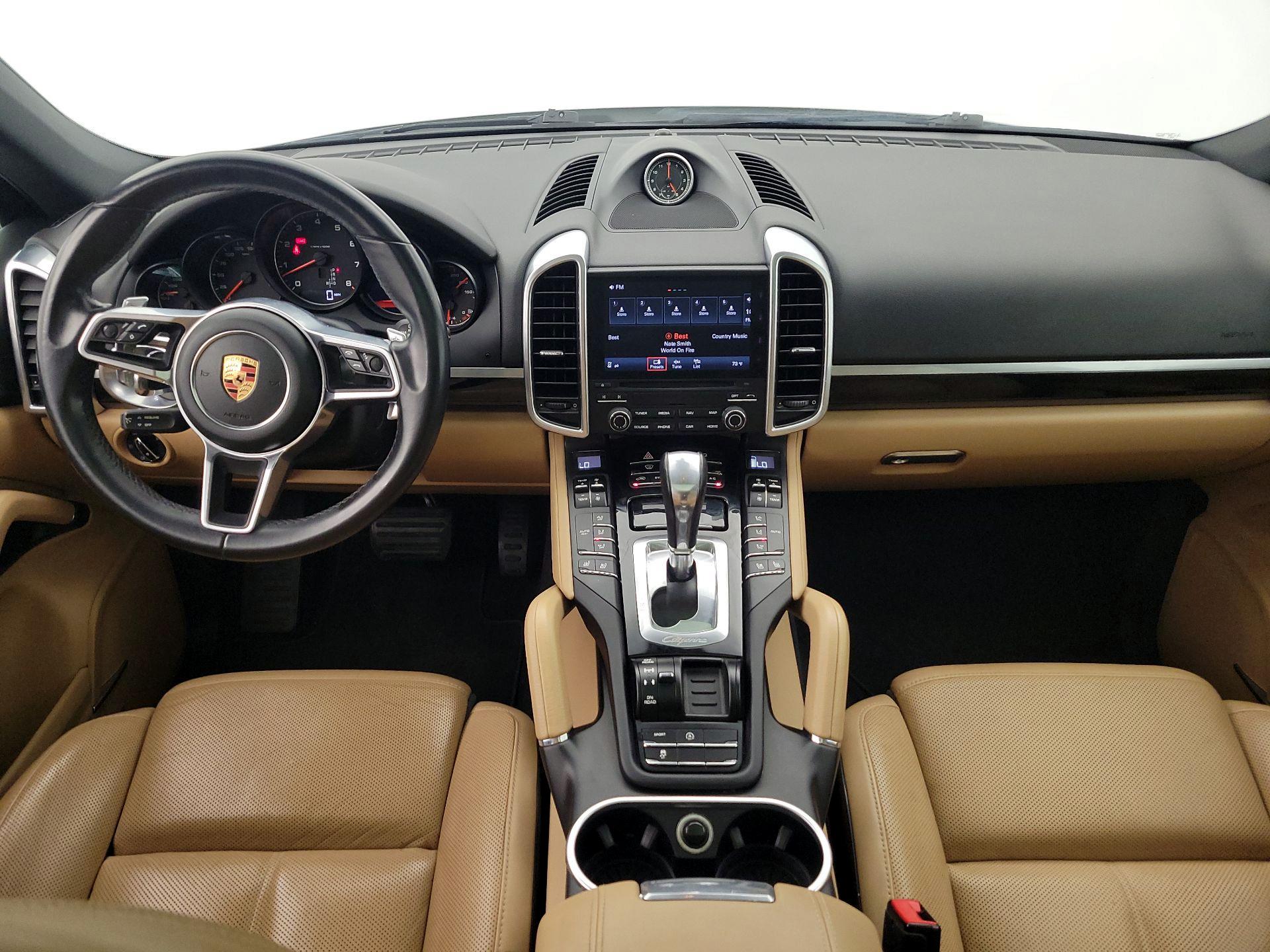 Thumbnail: 2018 Porsche Cayenne - 9